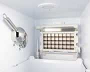 Summit | Built-In Outdoor 50 lb. Clear Icemaker (BIM47OS)    - Toronto Brewing