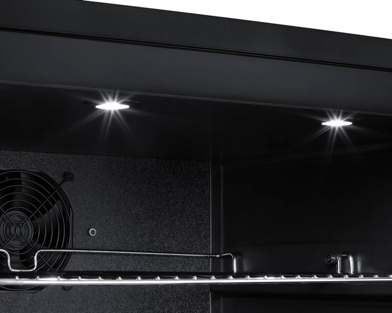 Summit | 24" Wide Built-In All-Freezer, ADA Compliant (ALFZ53)    - Toronto Brewing