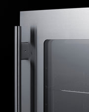 Summit | 24" Wide Built-In Beverage Center ADA Compliant (ASDG2411)    - Toronto Brewing