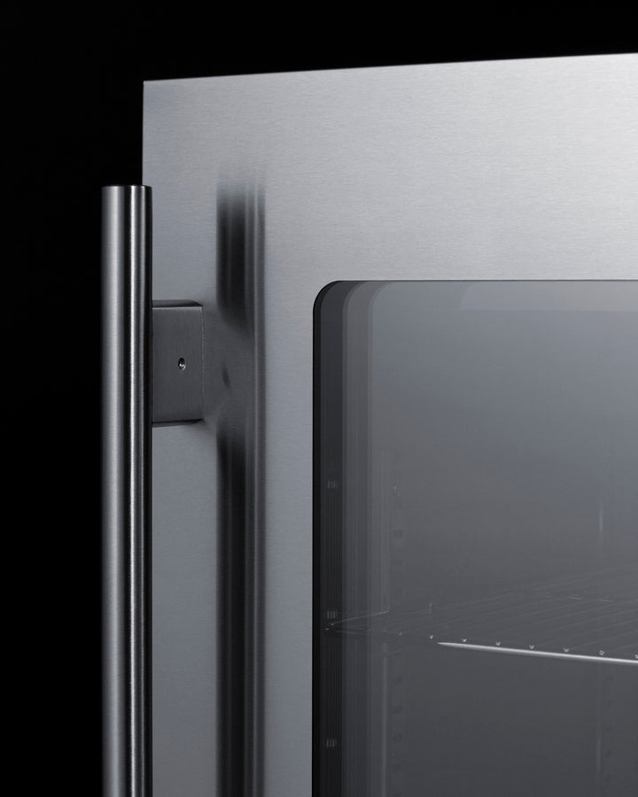 Summit | 24" Wide Built-In Beverage Center ADA Compliant (ASDG2411)    - Toronto Brewing