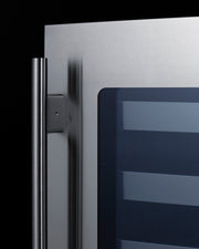 Summit | 15" Built-In Wine Cellar, ADA Compliant (ASDW1522)    - Toronto Brewing