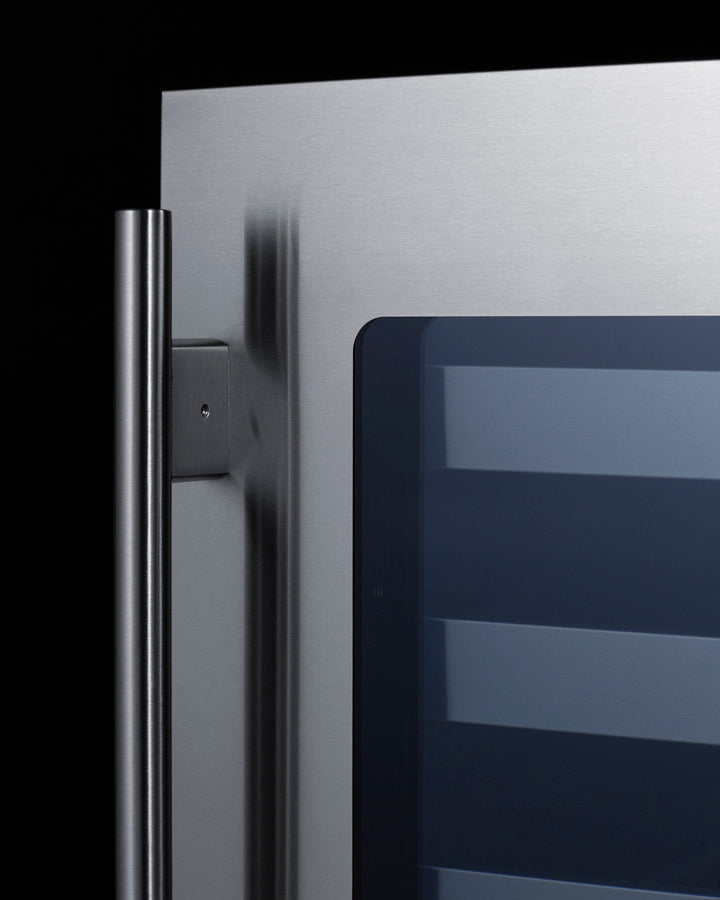 Summit | 15" Built-In Wine Cellar, ADA Compliant (ASDW1522)    - Toronto Brewing