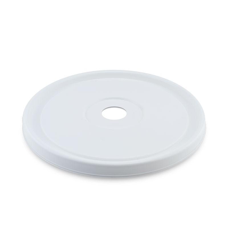 6.5 Gallon Fermentation Bucket Lid with #6.5 Bung Hole    - Toronto Brewing