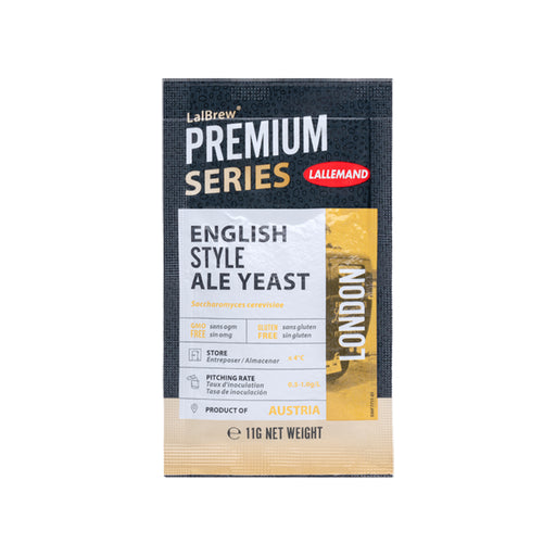 LalBrew | London English Style Ale Yeast (11 g)    - Toronto Brewing