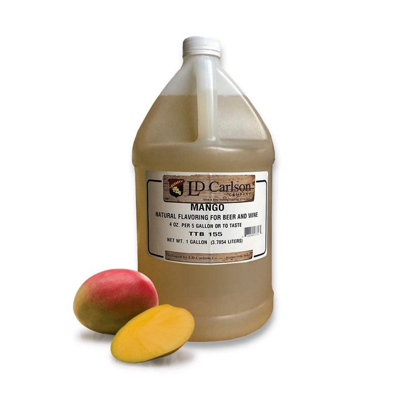 Natural Flavouring - Mango (128 fl. oz)    - Toronto Brewing