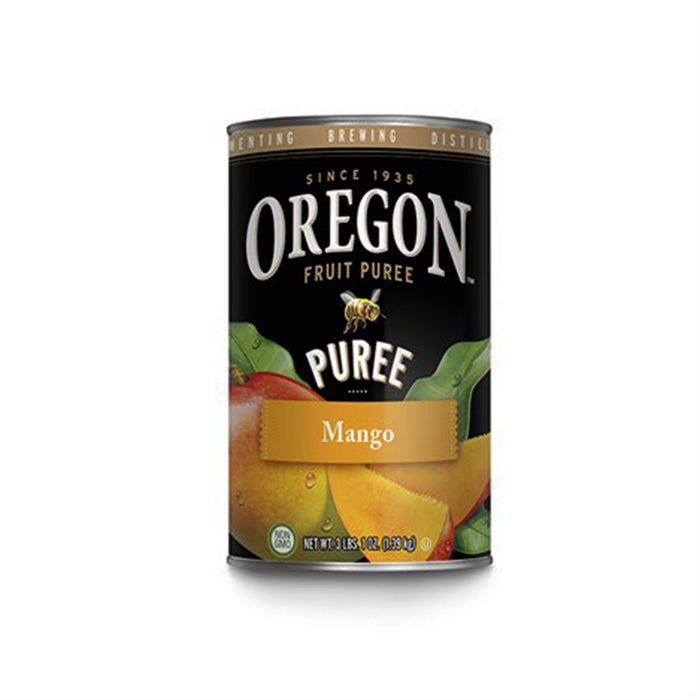 Oregon Fruit Puree - Mango (3 lbs)    - Toronto Brewing