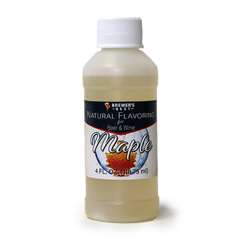 Natural Flavouring - Maple (4 fl. oz)    - Toronto Brewing