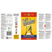 Coopers Beer Kit | Mexican Cerveza (6 Gallon/23 Litre)    - Toronto Brewing