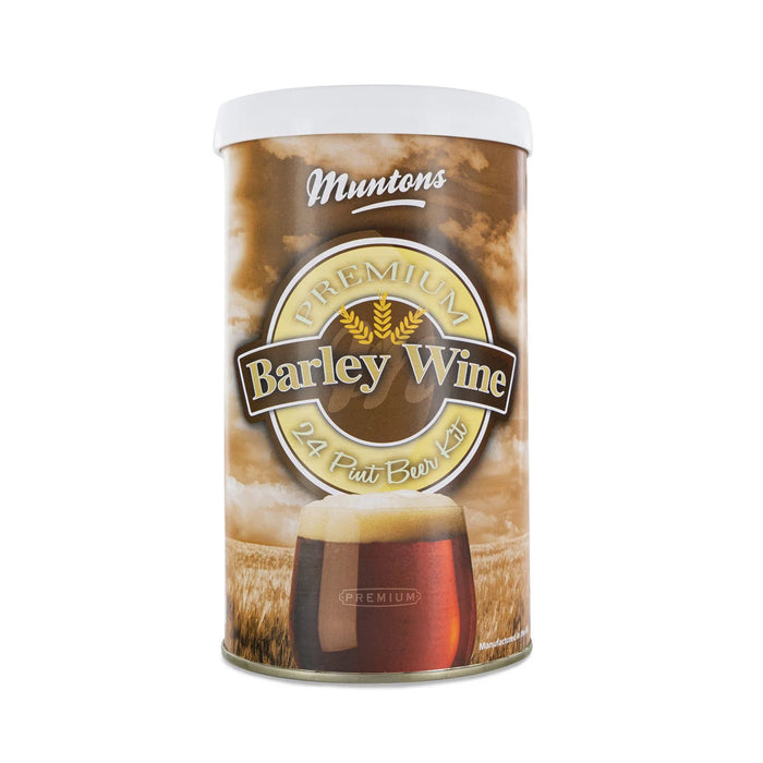 Muntons | Beer Kit - Barley Wine (6 Gallon/23 Litre)    - Toronto Brewing