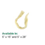 Muslin Bag - Large (5" x 28") - 100 Pack    - Toronto Brewing