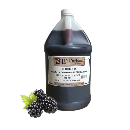 Natural Flavouring - Blackberry (128 fl. oz)    - Toronto Brewing