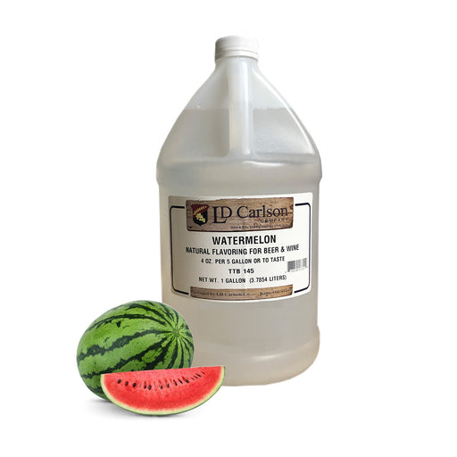 Natural Flavouring - Watermelon (128 fl. oz)    - Toronto Brewing