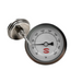 Spike Brewing | Non-Adjustable Thermometer - ½” Male NPT with 3” Face    - Toronto Brewing