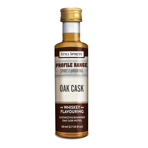 Still Spirits Top Shelf Oak Cask - Whiskey Profile (50 ml)    - Toronto Brewing