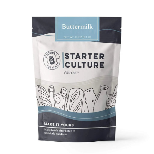 Cultures for Health | Buttermilk Starter Culture    - Toronto Brewing