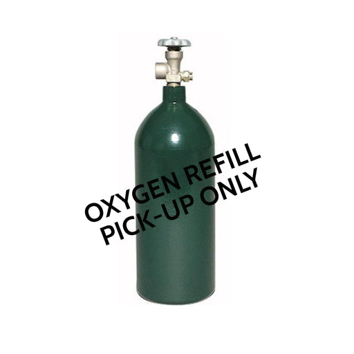 Oxygen Tank REFILL (20 ft³)    - Toronto Brewing