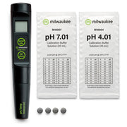 Milwaukee | PH55 PRO Waterproof pH & Temperature Tester with ATC & Replaceable Probe    - Toronto Brewing