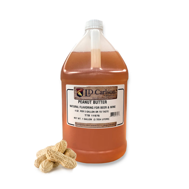 Natural Flavouring - Peanut Butter (128 fl. oz)    - Toronto Brewing