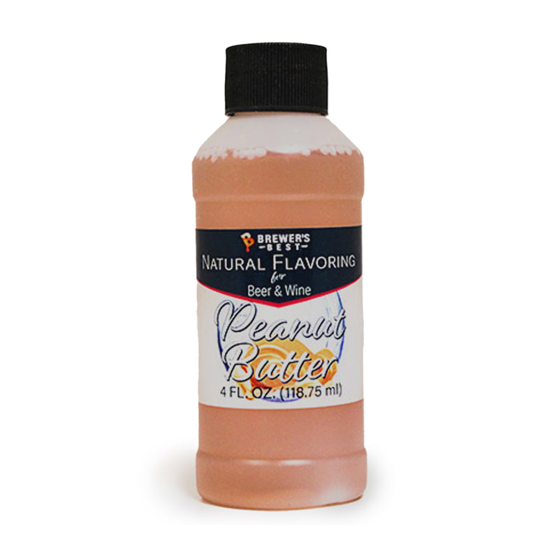 Natural Flavouring - Peanut Butter (4 fl. oz)    - Toronto Brewing