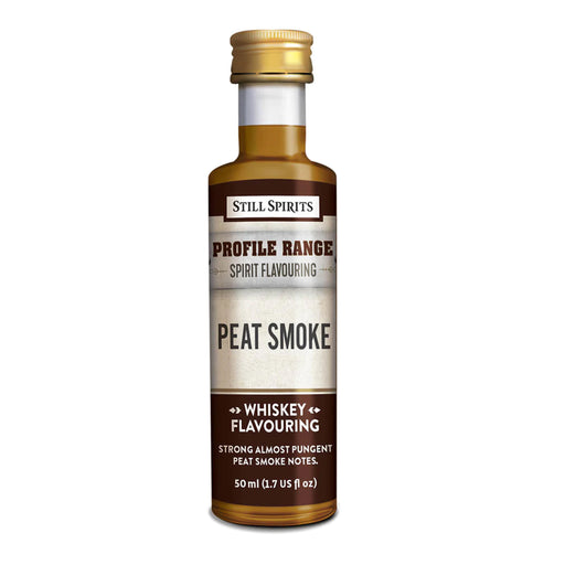 Still Spirits Top Shelf Peat Smoke - Whiskey Profile (50 ml)    - Toronto Brewing