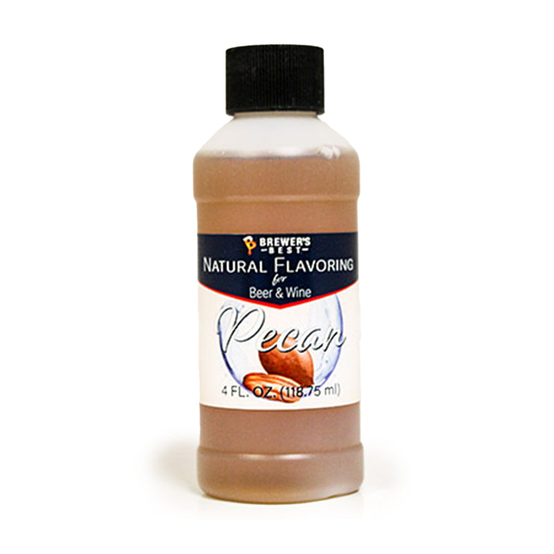 Natural Flavouring - Pecan (4 fl. oz)    - Toronto Brewing