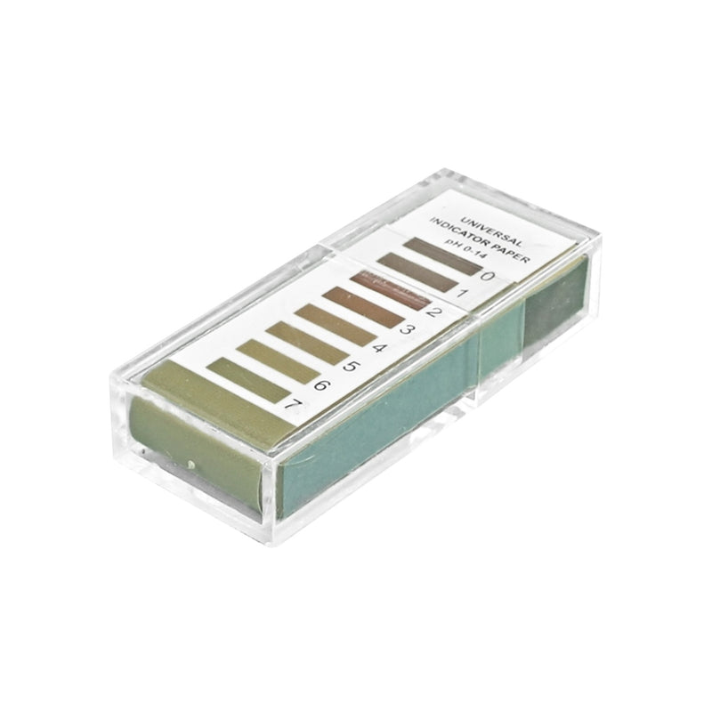 pH Paper Strips - 0-14 pH    - Toronto Brewing