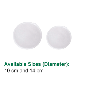 Plastic Funnel (12cm Diameter) with Filter    - Toronto Brewing