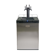 KegLand Series X | Kegerator (With Quadruple Stealth Bomber/Phantom NUKATAP Tower)    - Toronto Brewing