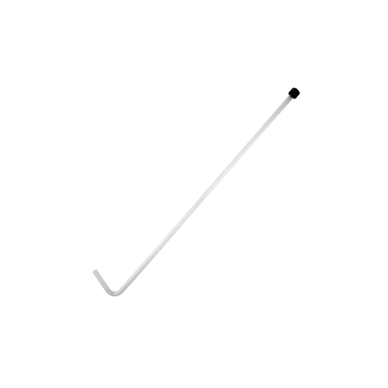 Racking Cane Tube with Tip (30" - 1/2")    - Toronto Brewing