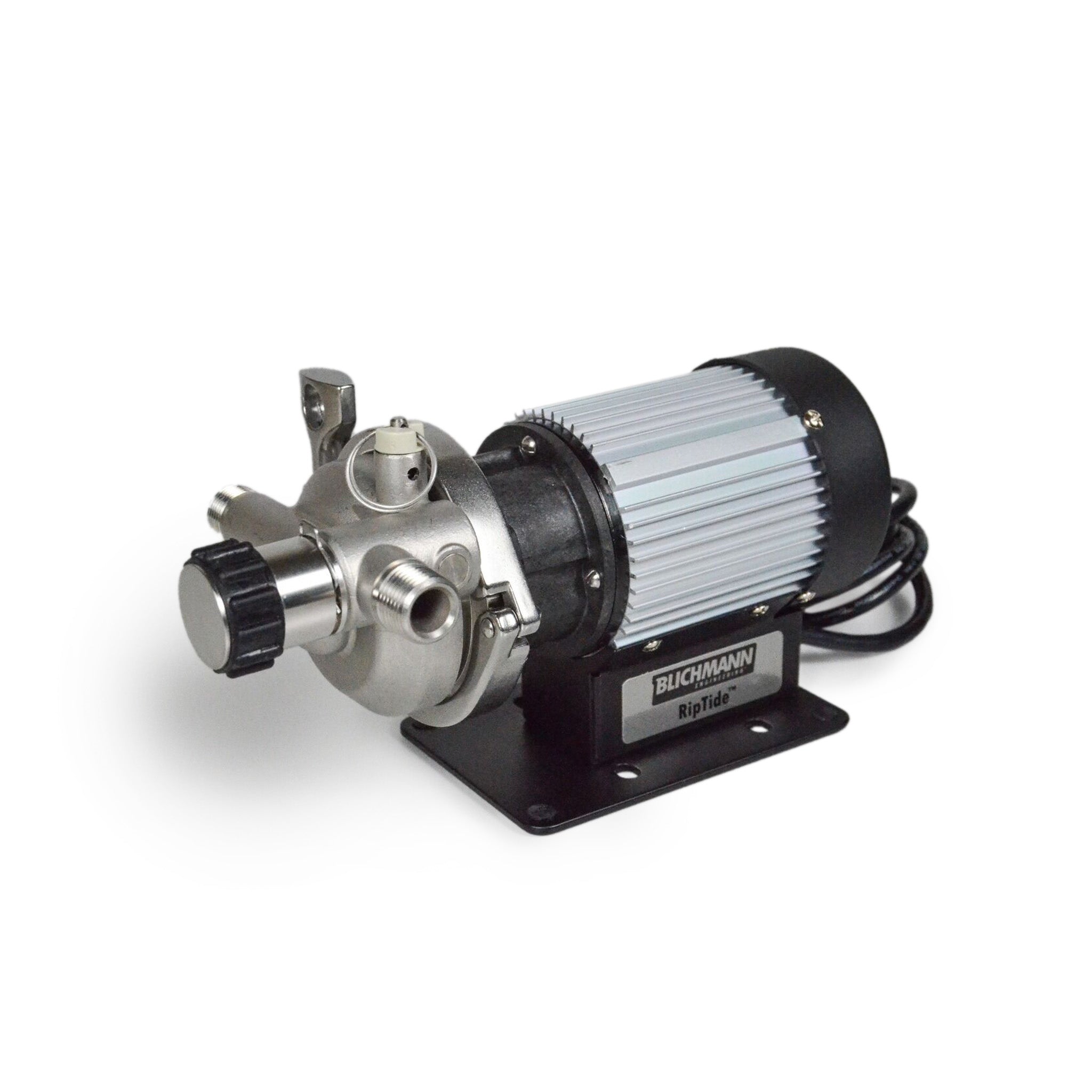 Blichmann Engineering RipTide ポンプ 本体 Blichmann Engineering RipTide™ Pump — Toronto Brewing