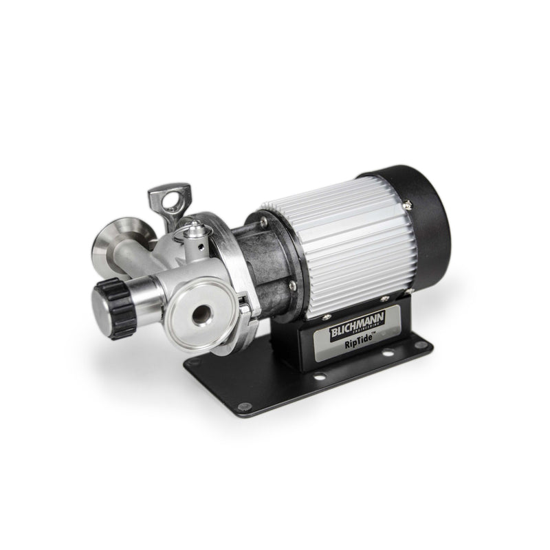 Blichmann Engineering RipTide™ Pump Tri-Clamp RipTide™ Pump   - Toronto Brewing