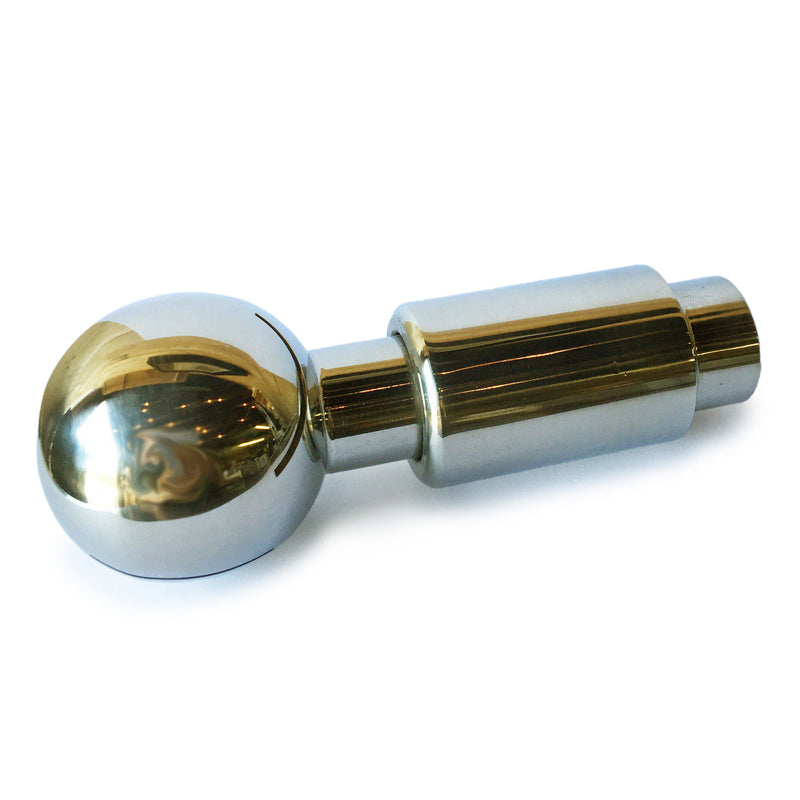 Rotating CIP Spray Ball - 1/2" Female NPT    - Toronto Brewing