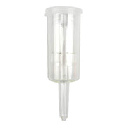 Rubber Double Spout Universal Carboy Blow-Off Cap with 3-Piece Airlock    - Toronto Brewing
