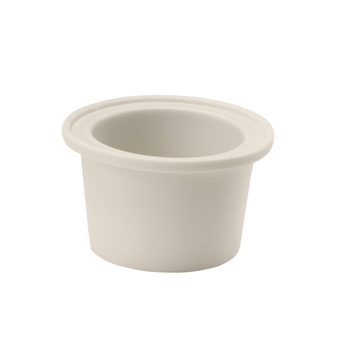 Universal Stopper - Drilled for Plastic Carboy/Fermonster (#10)    - Toronto Brewing