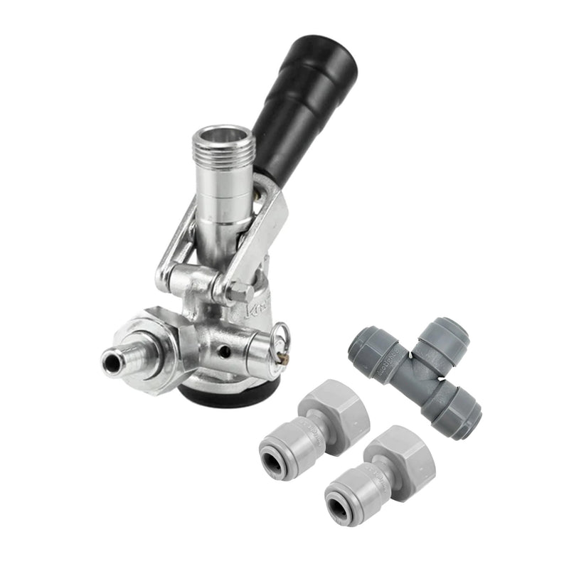 KegLand Series X | Connector Kit (1 x Sanke D)    - Toronto Brewing