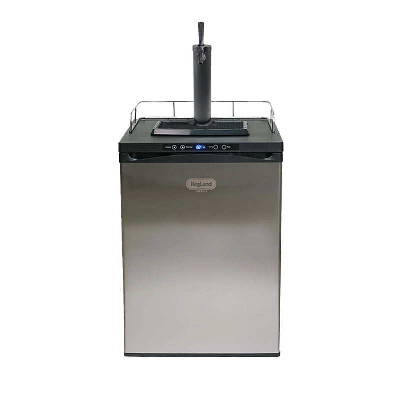 KegLand Series X | Kegerator (With Single Stealth Bomber/Phantom Nukatap Tower)    - Toronto Brewing