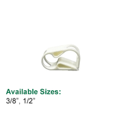 Siphon Tubing Shut-Off Clamp - 5/16"    - Toronto Brewing