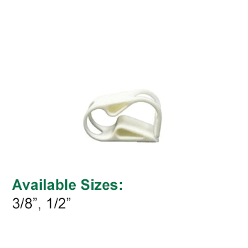 Siphon Tubing Shut-Off Clamp - 5/16"    - Toronto Brewing