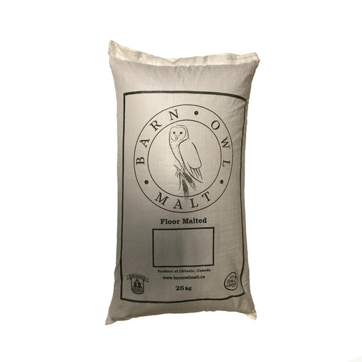 Soft Red Wheat - Barn Owl  (55 lb) Grown in Ontario    - Toronto Brewing