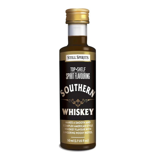Still Spirits Top Shelf Southern Whiskey Essence (50 ml)    - Toronto Brewing
