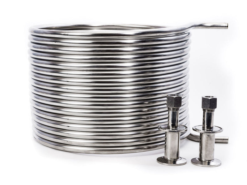 Spike Brewing | HERMS Coil 50' (15-50 Gallon) TC  - Toronto Brewing