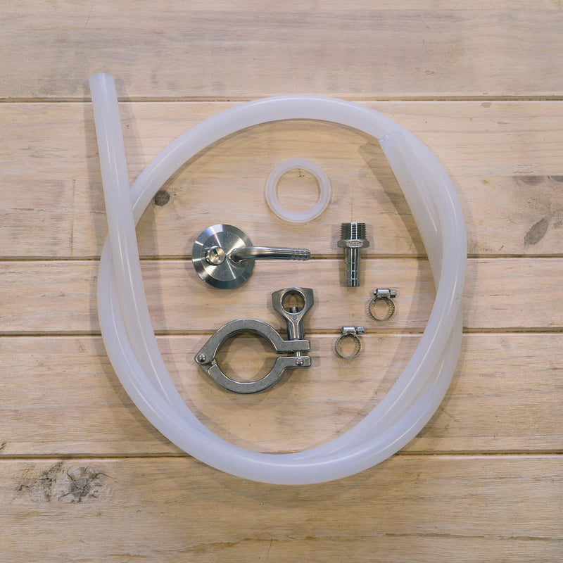 Ss Brewtech Pressurized Transfer Kit    - Toronto Brewing