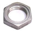 Stainless Steel Grooved Lock Nut - Compatible with 1/2" NPT fittings    - Toronto Brewing