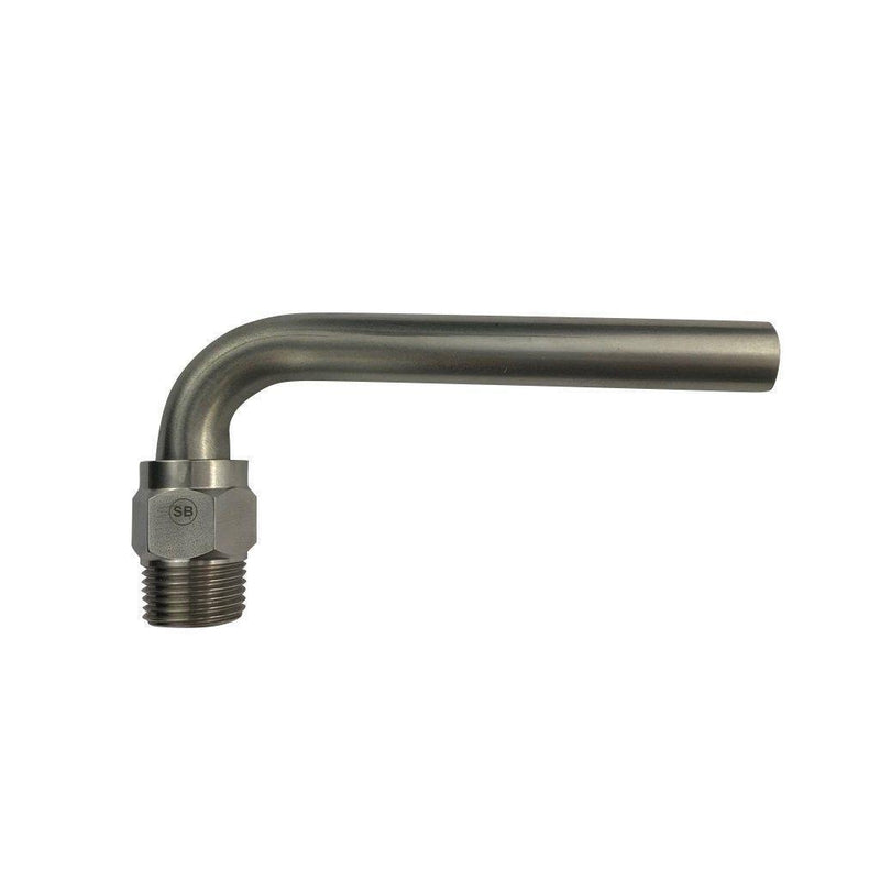 Spike Brewing | Stainless Steel 5/8” Side Pickup Tube - NPT    - Toronto Brewing