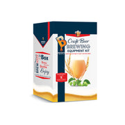 Brewer's Best 5 Gallon/19 Litre DELUXE Beer Brewing Equipment Starter Kit w/Glass Carboy for Secondary    - Toronto Brewing