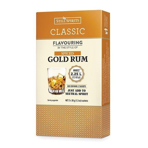 Still Spirits Classic Spiced Gold Rum Essence Duplex    - Toronto Brewing