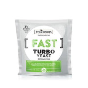 Still Spirits Fast Turbo Yeast (250 g) - 5 Pack - Toronto Brewing