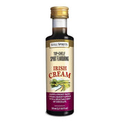 Still Spirits Top Shelf Irish Cream Essence (50 ml) - 10 PACK    - Toronto Brewing