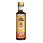 Still Spirits Top Shelf Spiced Whiskey Liqueur Essence (50 ml) Essence Only   - Toronto Brewing