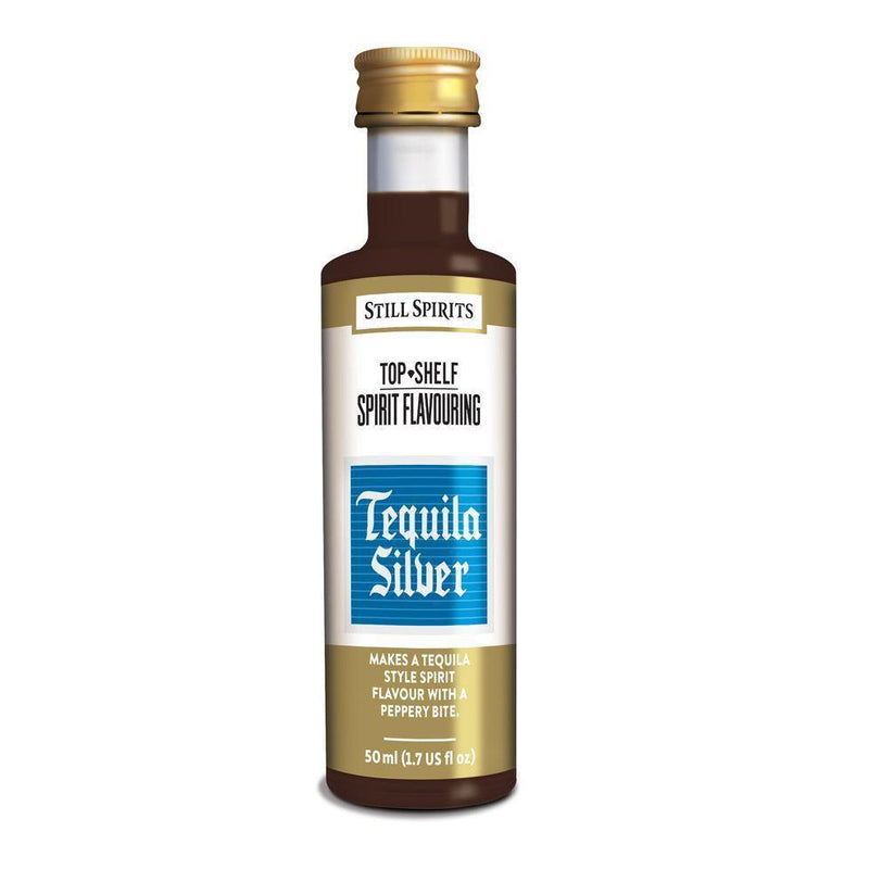Still Spirits Top Shelf Tequila Silver Essence (50 ml)    - Toronto Brewing